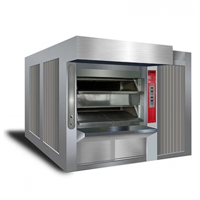 C&uml;&cent;mara de Piso 8 m