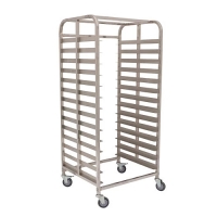 SS tray cart SSTC14