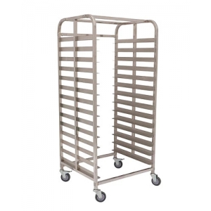 SS tray cart SSTC14