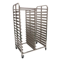 SS tray cart SSTC28