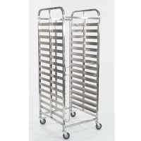 SS tray cart SSTC15