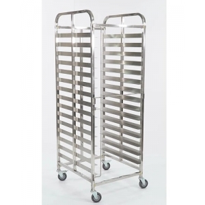 SS tray cart SSTC15