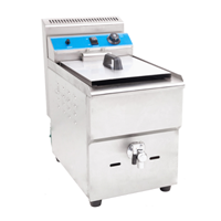 Gas fryer GF17