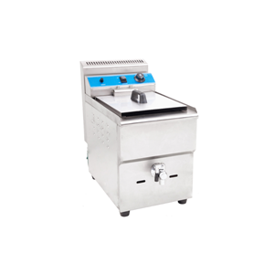 Gas fryer GF17