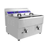 Gas fryer GF34