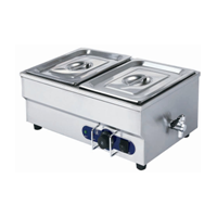 bain marie BM2T