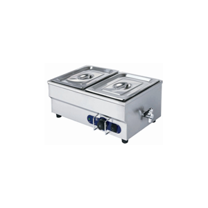 bain marie BM2T