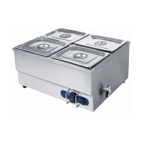 bain marie BM4T