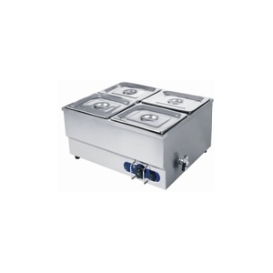 bain marie BM4T