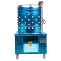 Poultry plucker PPN60