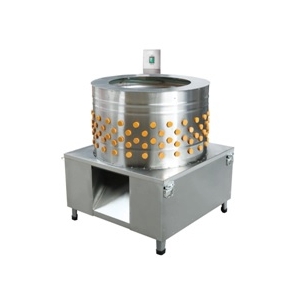 Poultry plucker PPN80