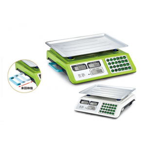 price computing scale WKS829