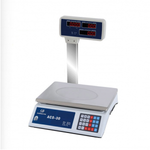 platform scale WKS759