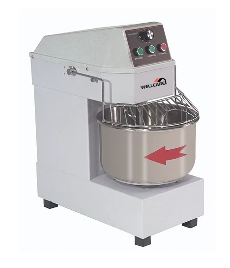 Spiral mixer, dough mixer, low price