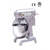 Planetary mixer, food mixer,  DX20A, ETL certificate