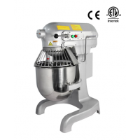 Planetary mixer, Food mixer DX10A ETL certificate