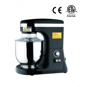 stand mixer 7lt, food mixer,  ETL certificate
