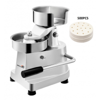 Burger press, hamburg patty maker HP100