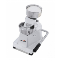 Burger press,hamburg patty maker HP150