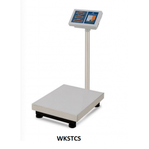 platform scale WKSTCS